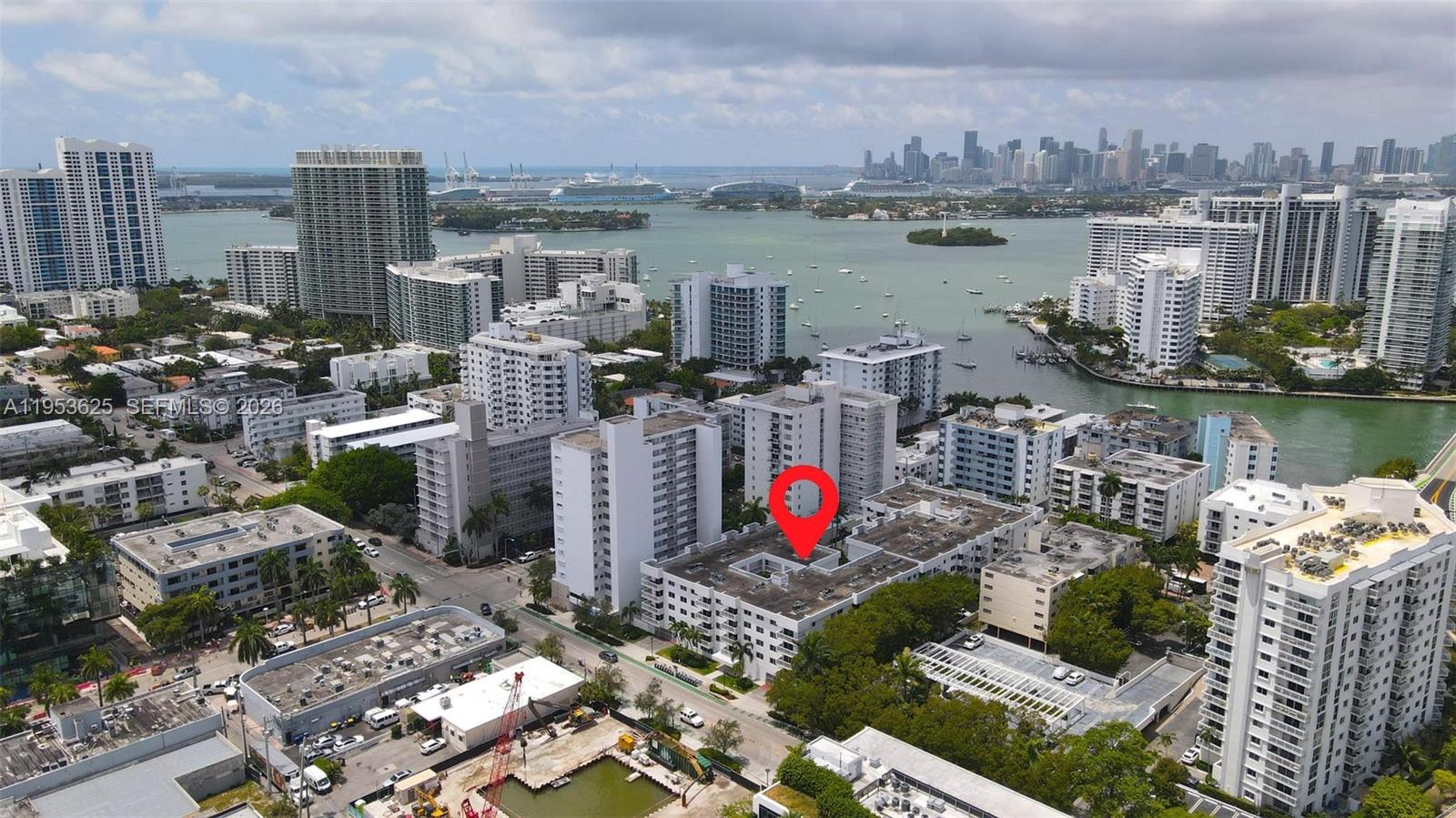 1665 Bay Rd #518 Miami Beach, FL 33139