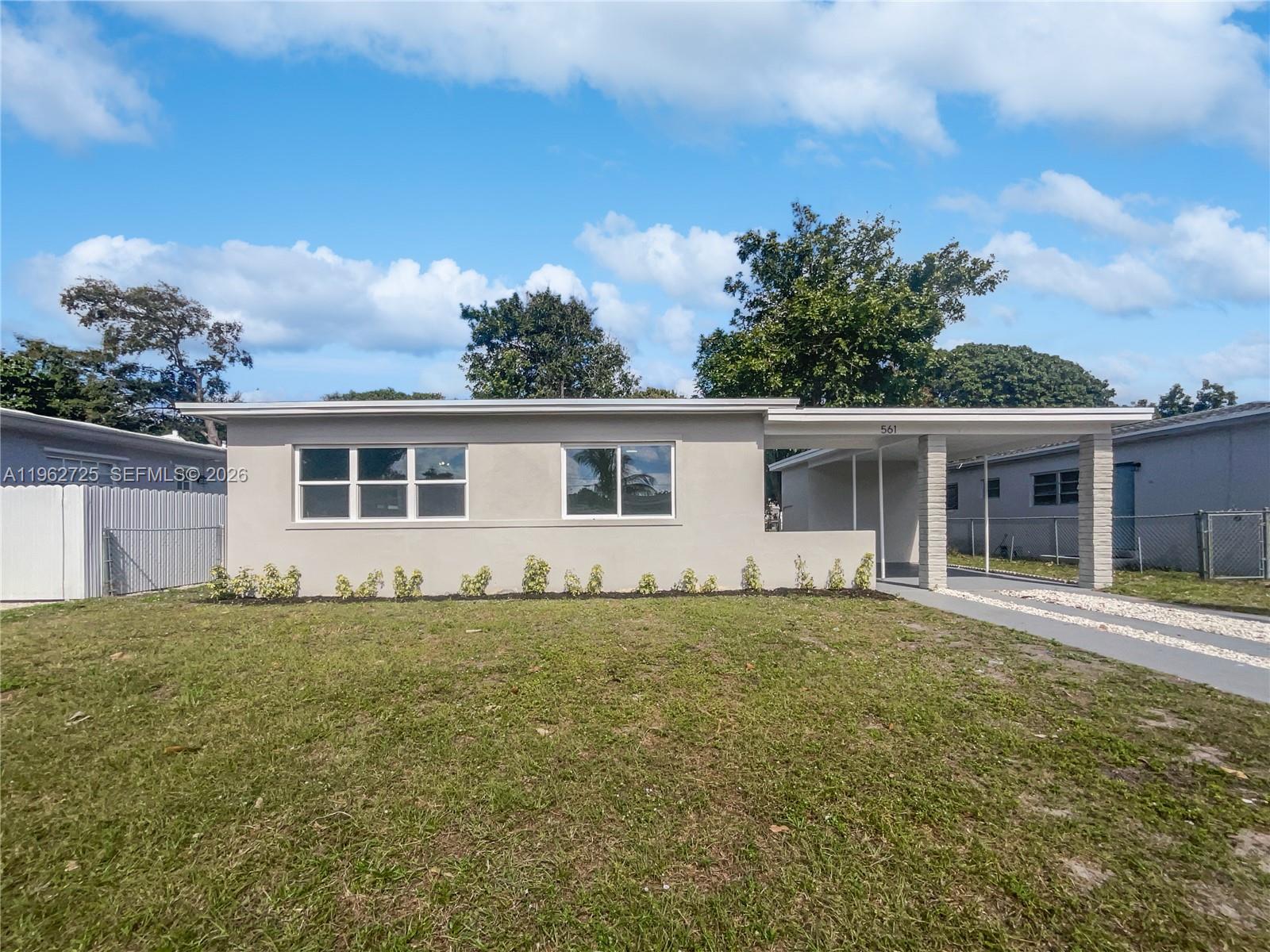 561 NE 173rd St North Miami Beach, FL 33162