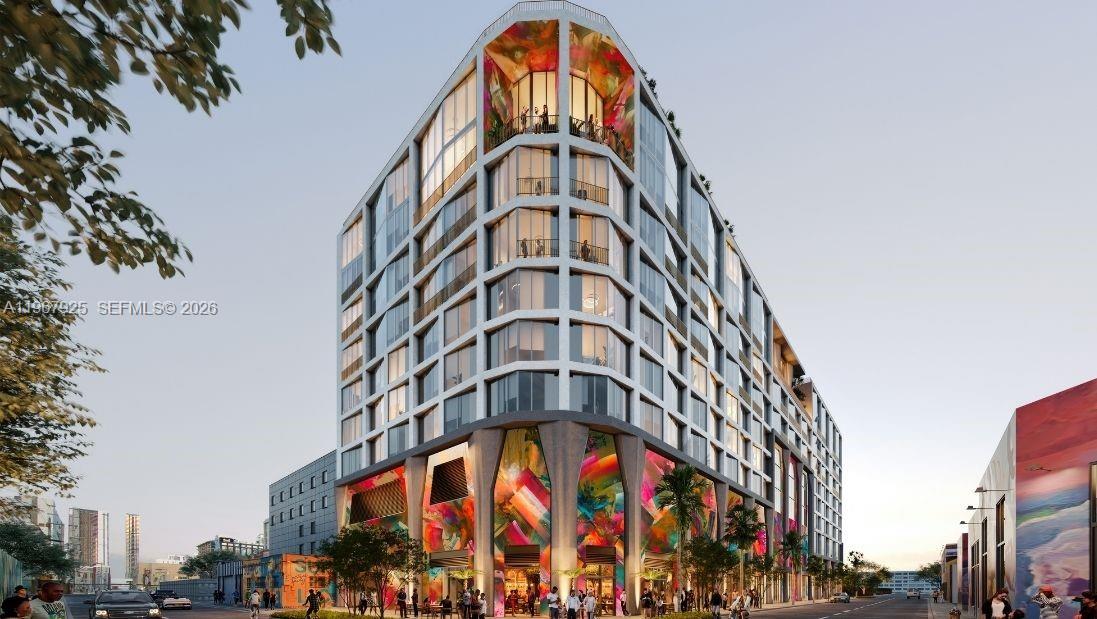 2215 NW 1st Pl #621 Miami, FL 33127