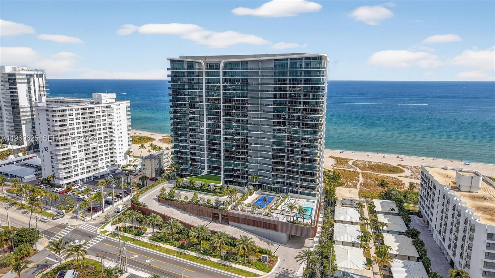 900 N Ocean Blvd #906 Pompano Beach, FL 33062