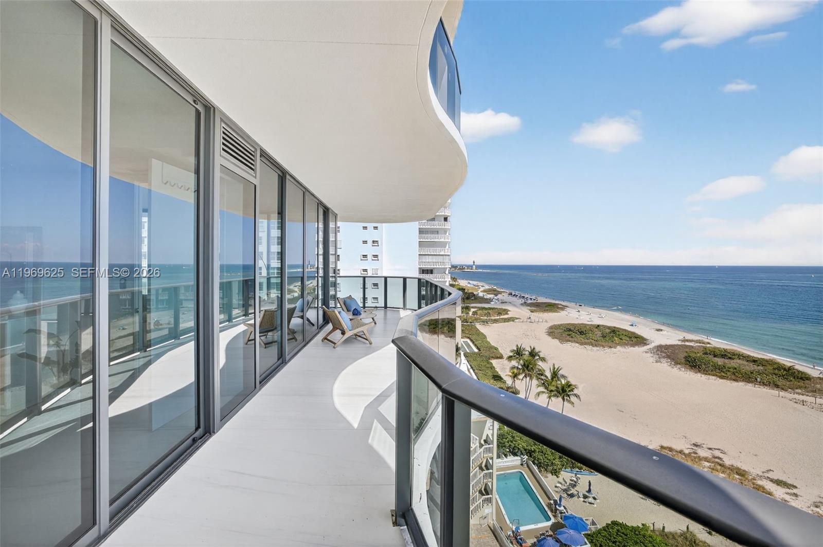 900 N Ocean Blvd #906 Pompano Beach, FL 33062