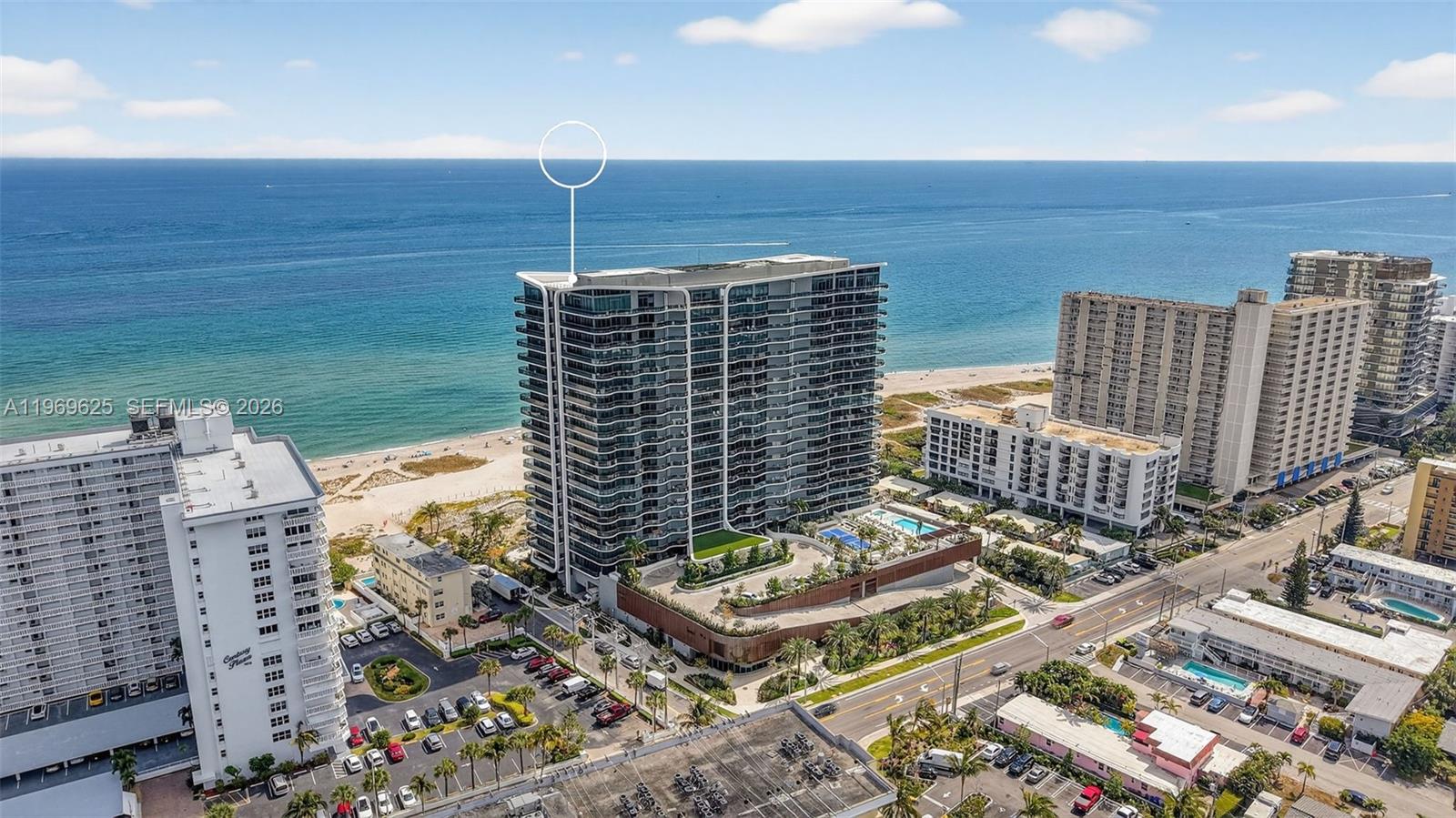 900 N Ocean Blvd #906 Pompano Beach, FL 33062