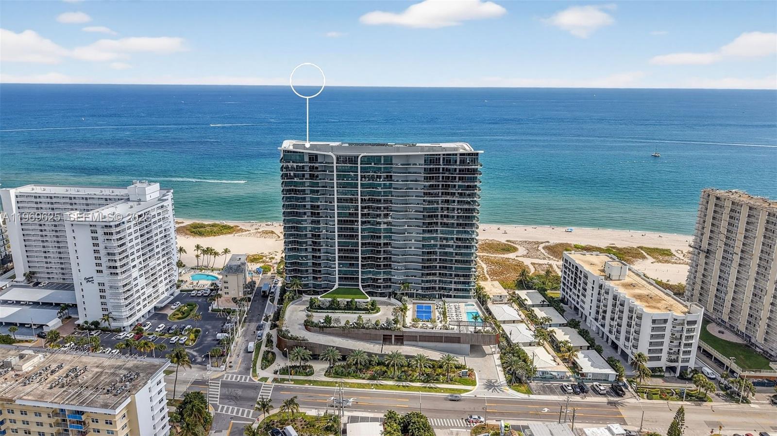 900 N Ocean Blvd #906 Pompano Beach, FL 33062