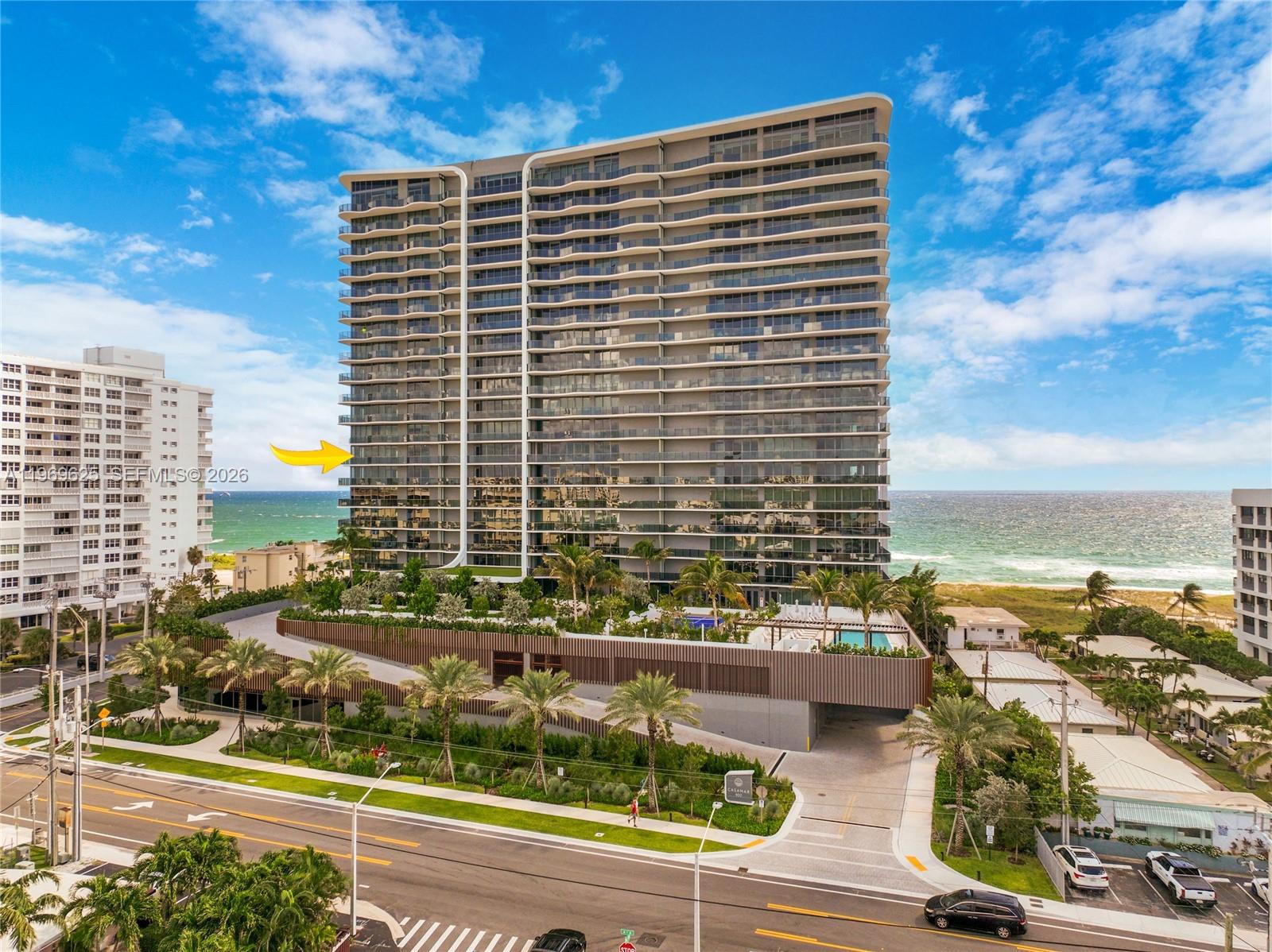 900 N Ocean Blvd #906 Pompano Beach, FL 33062