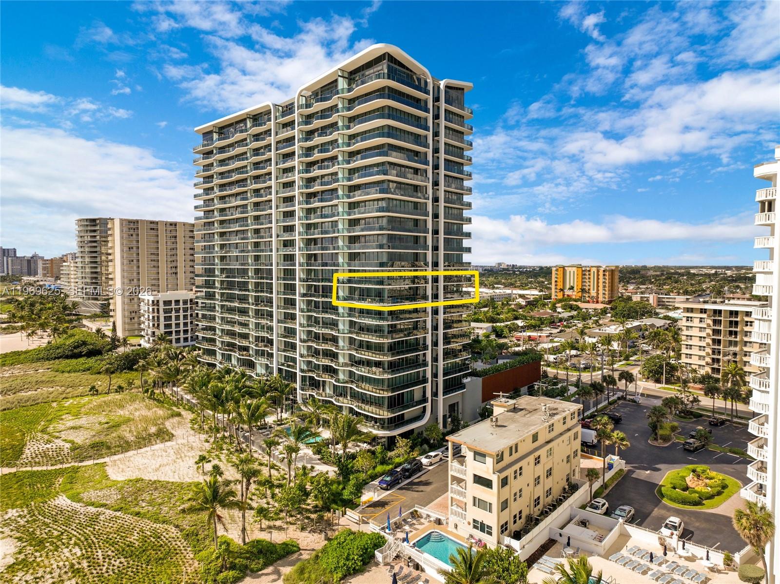 900 N Ocean Blvd #906 Pompano Beach, FL 33062