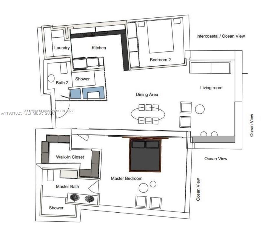 5255 Collins Ave #12F Miami Beach, FL 33140