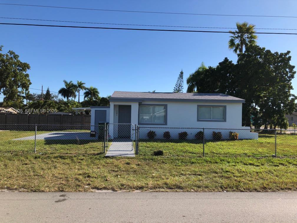 1401 NW 8th Ave Homestead, FL 33030