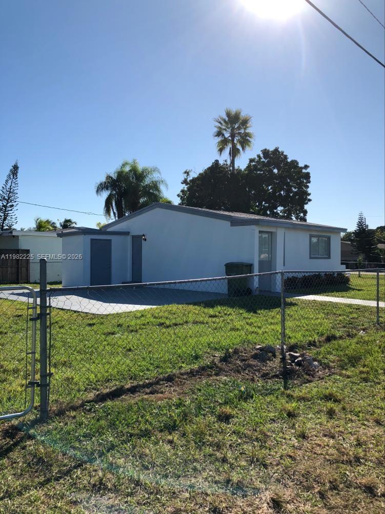 1401 NW 8th Ave Homestead, FL 33030