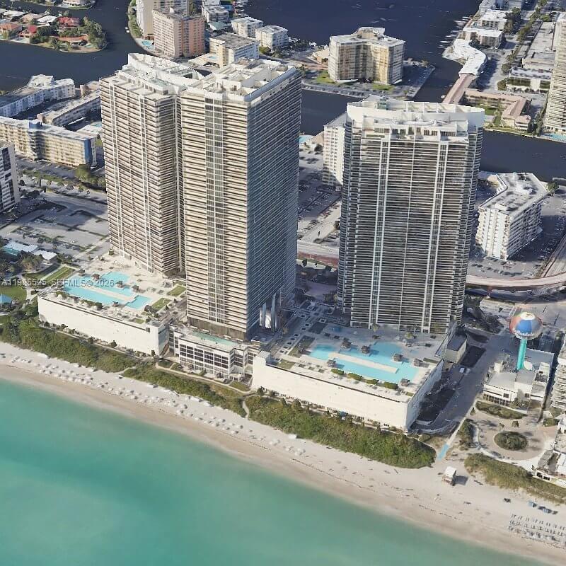 1800 S Ocean Dr #3908 Hallandale Beach, FL 33009