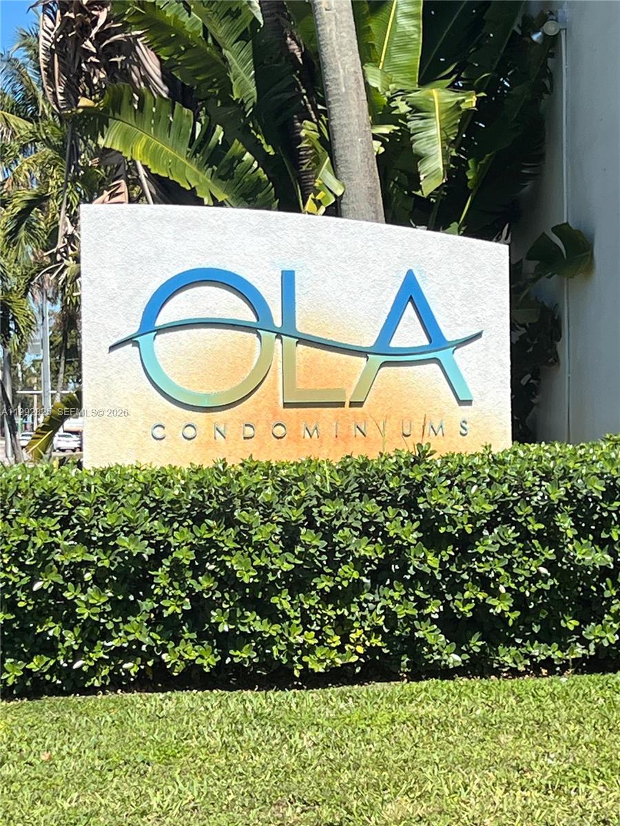 15205 NE 6th Ave #D301 Miami, FL 33162