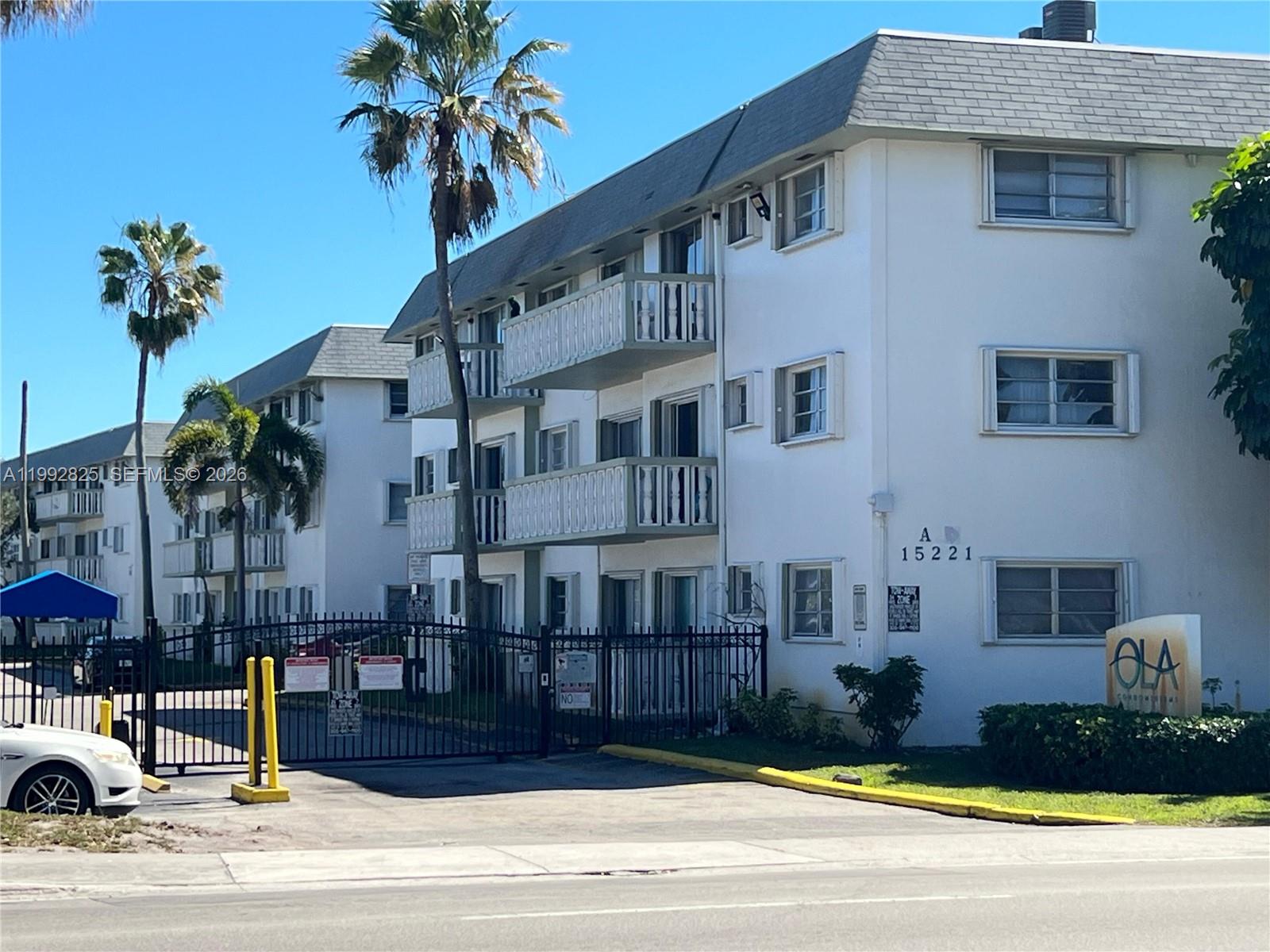 15205 NE 6th Ave #D301 Miami, FL 33162