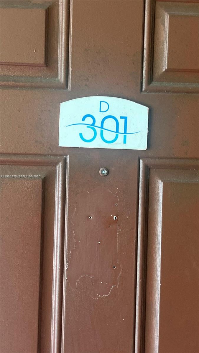 15205 NE 6th Ave #D301 Miami, FL 33162