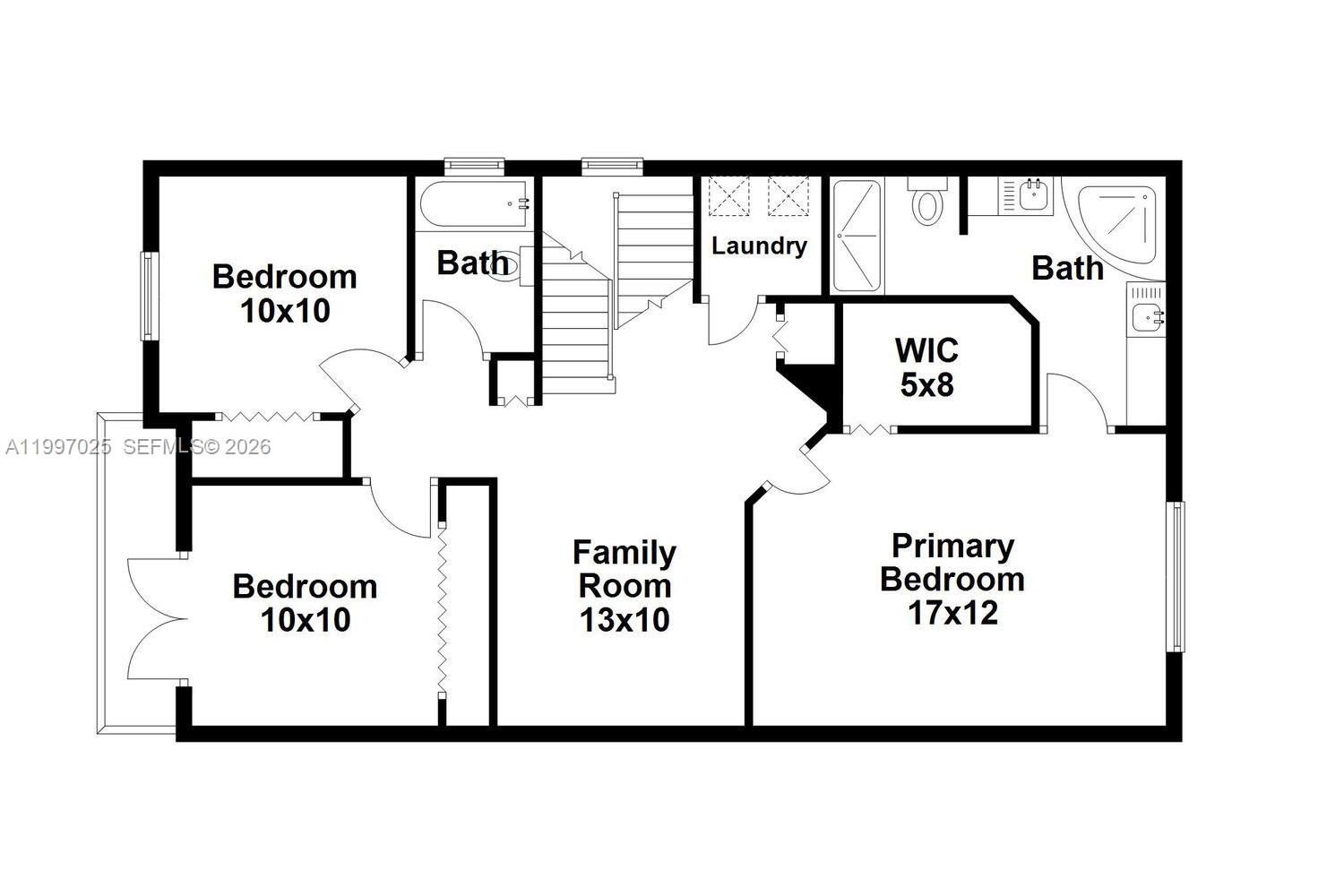 12864 SW 133rd Ter #- Miami, FL 33186
