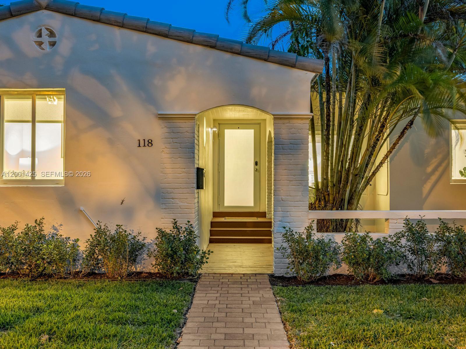 118 NW 103rd St Miami Shores, FL 33150
