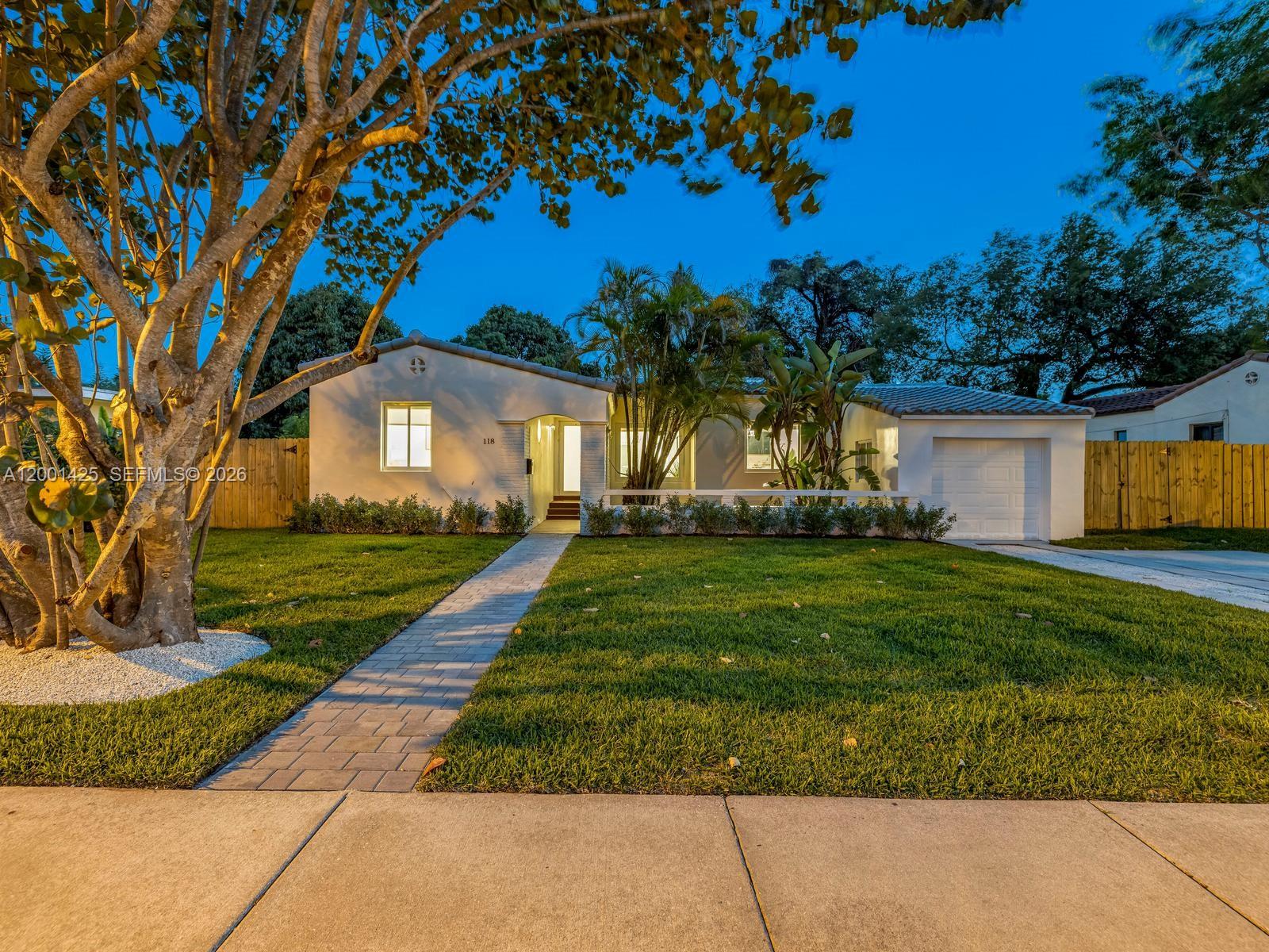 118 NW 103rd St Miami Shores, FL 33150