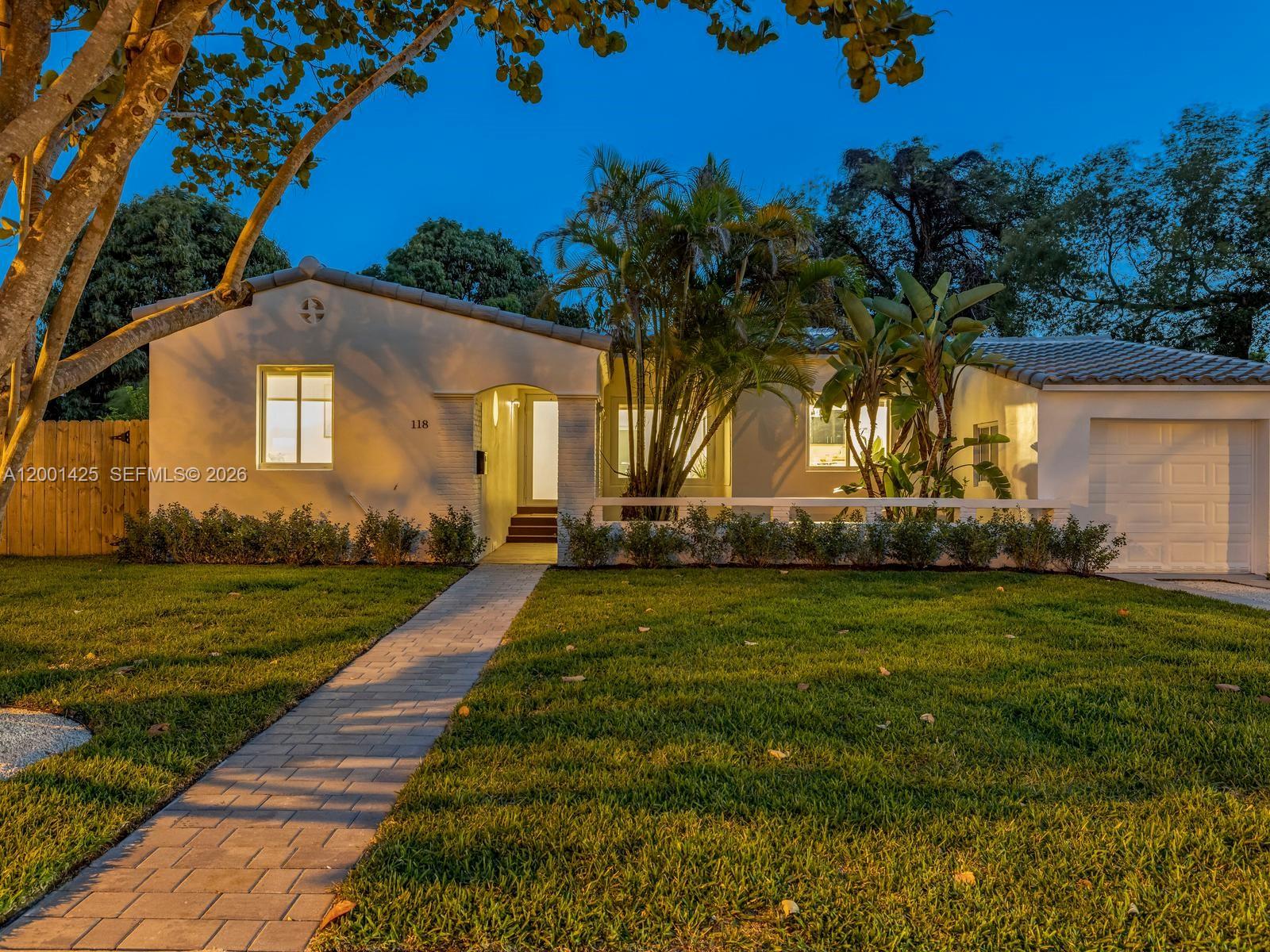 118 NW 103rd St Miami Shores, FL 33150