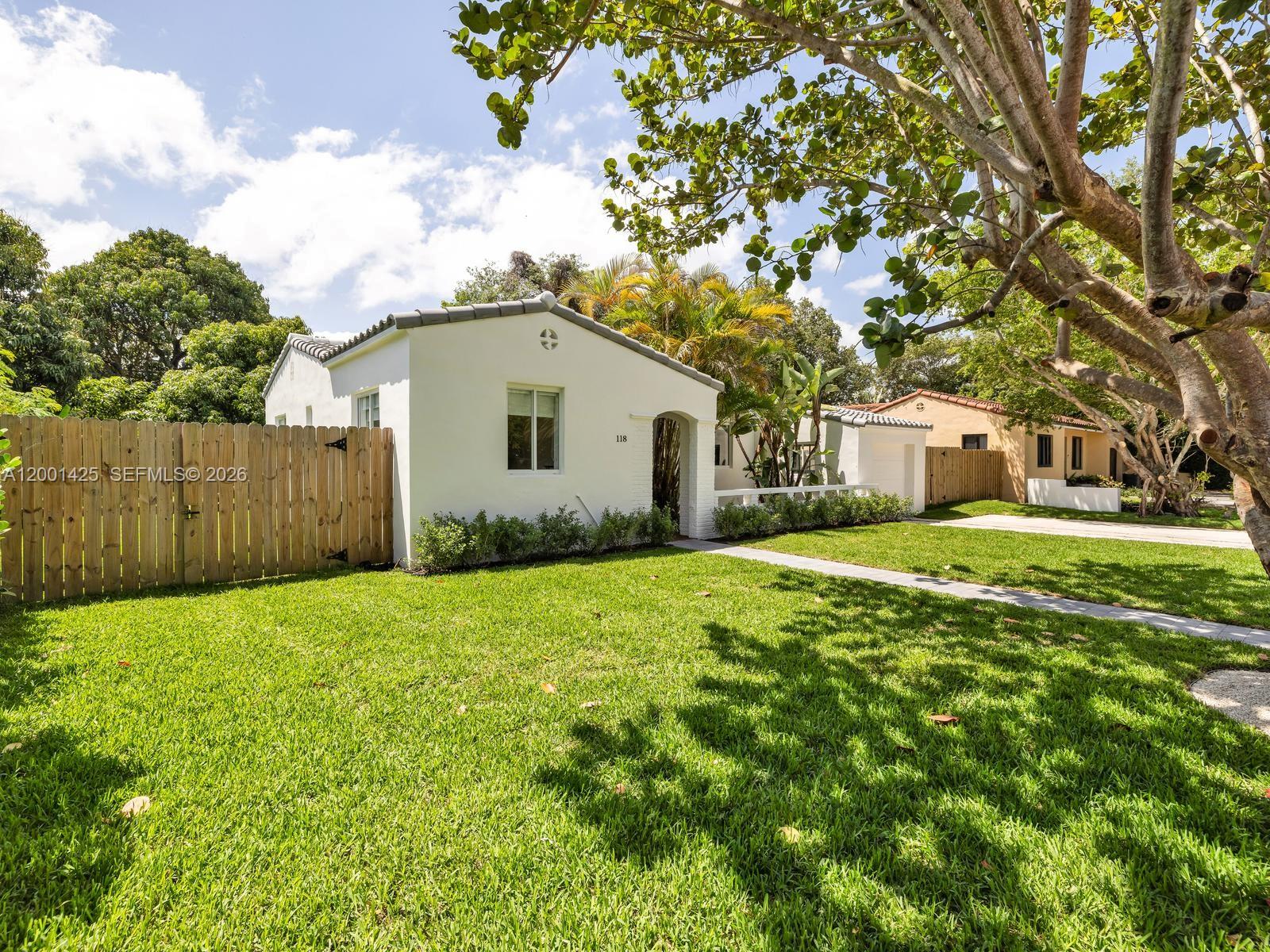 118 NW 103rd St Miami Shores, FL 33150