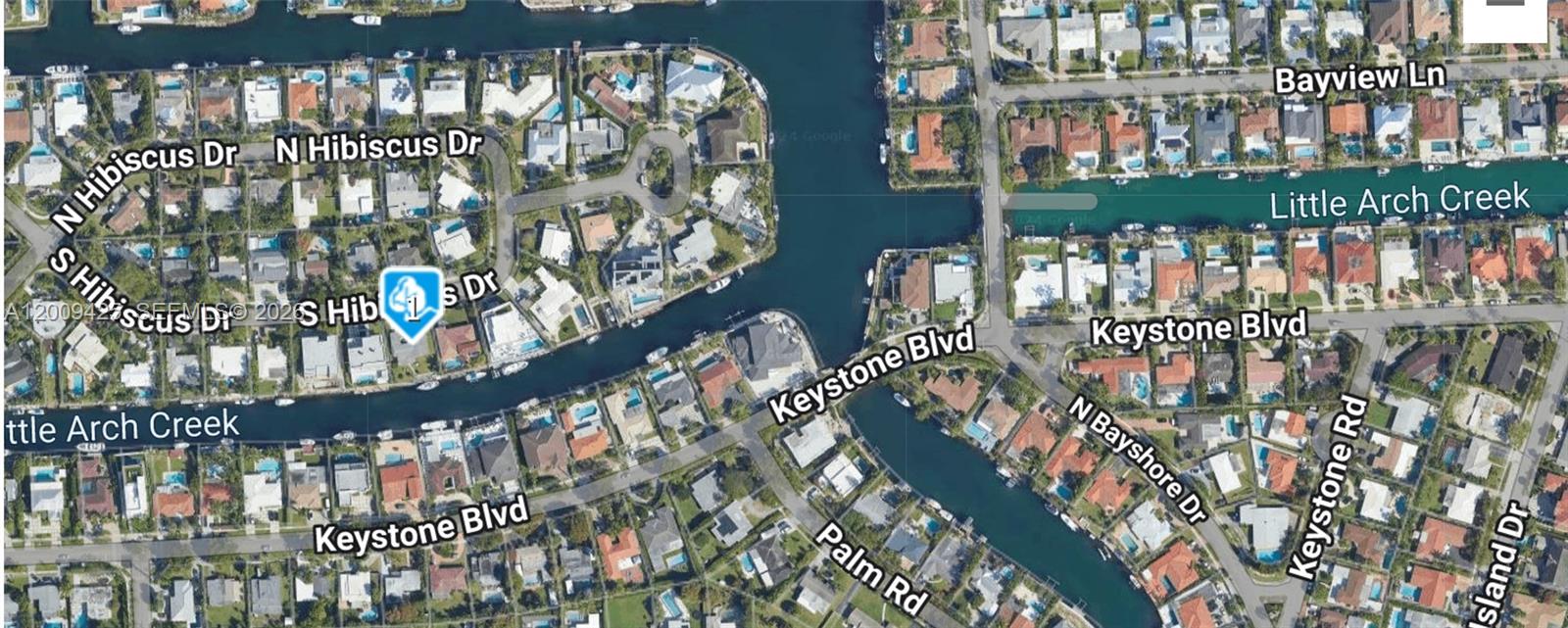 2060 S Hibiscus Dr North Miami, FL 33181