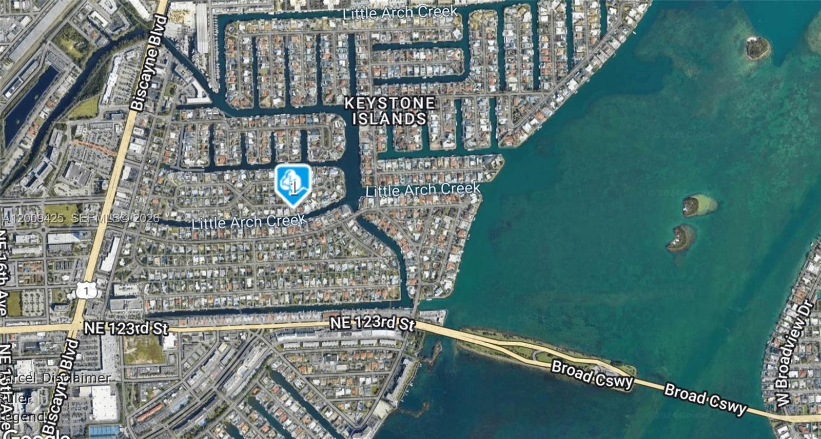 2060 S Hibiscus Dr North Miami, FL 33181