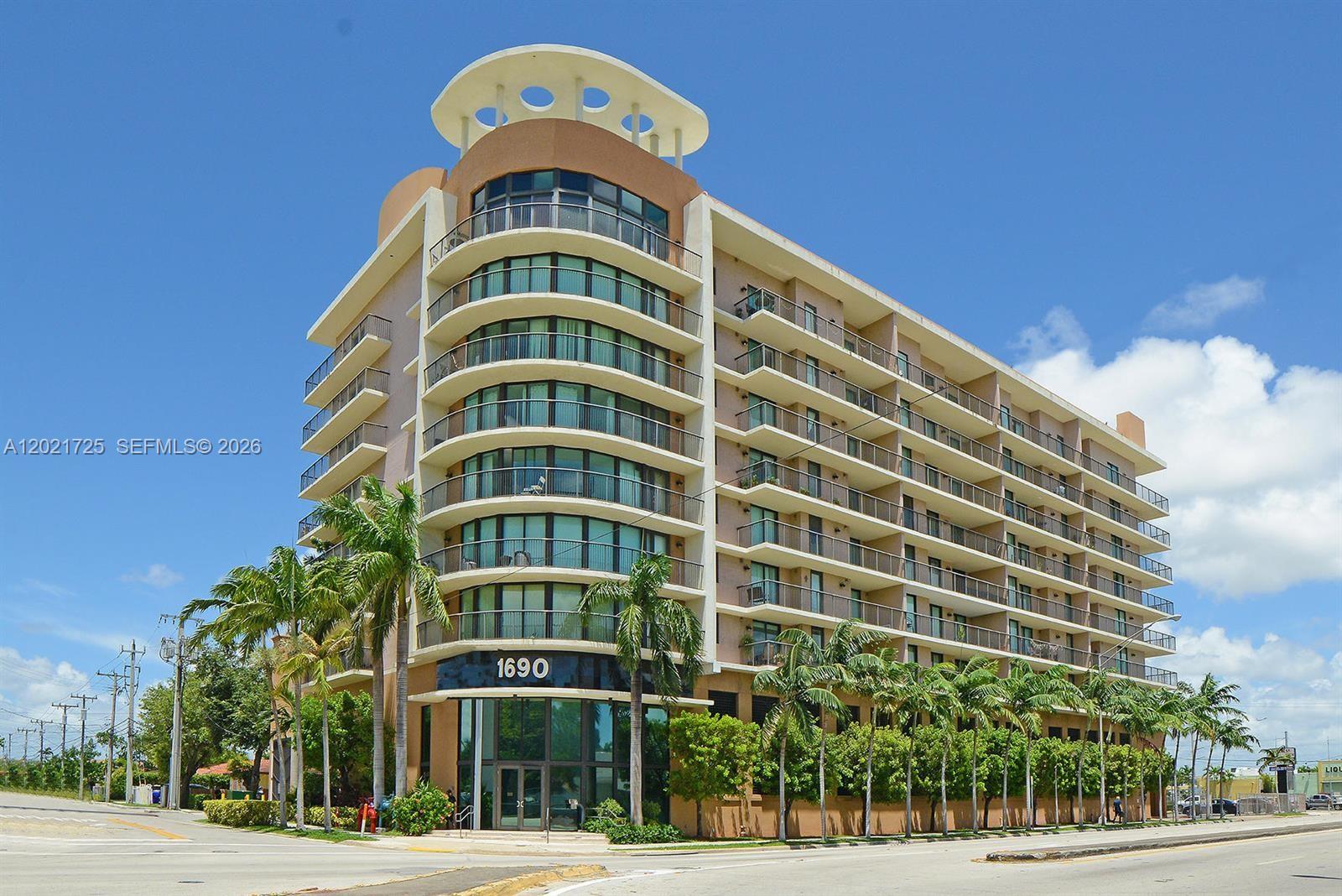 1690 SW 27th Ave #505