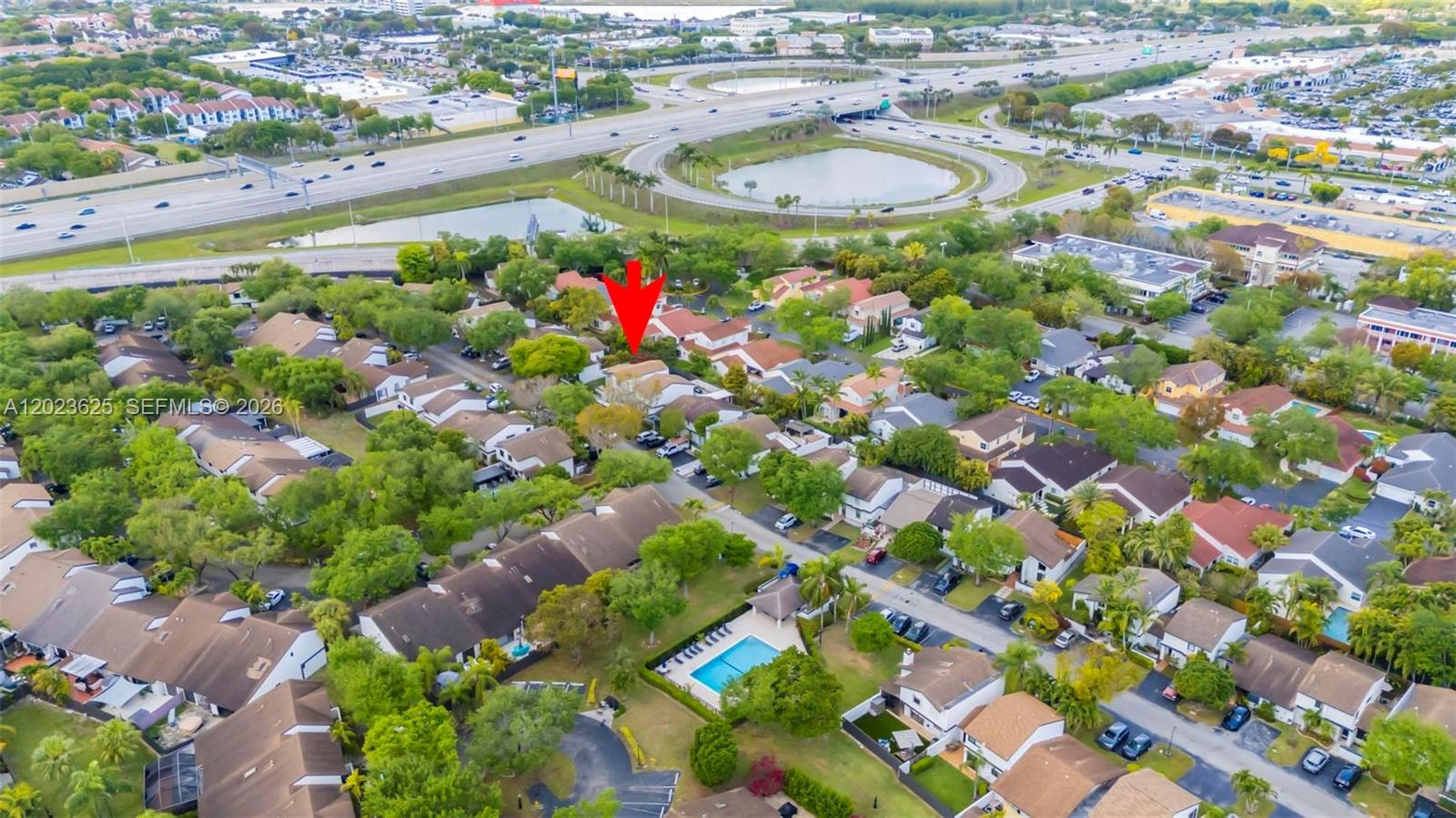 11765 SW 91st Ter Miami, FL 33186