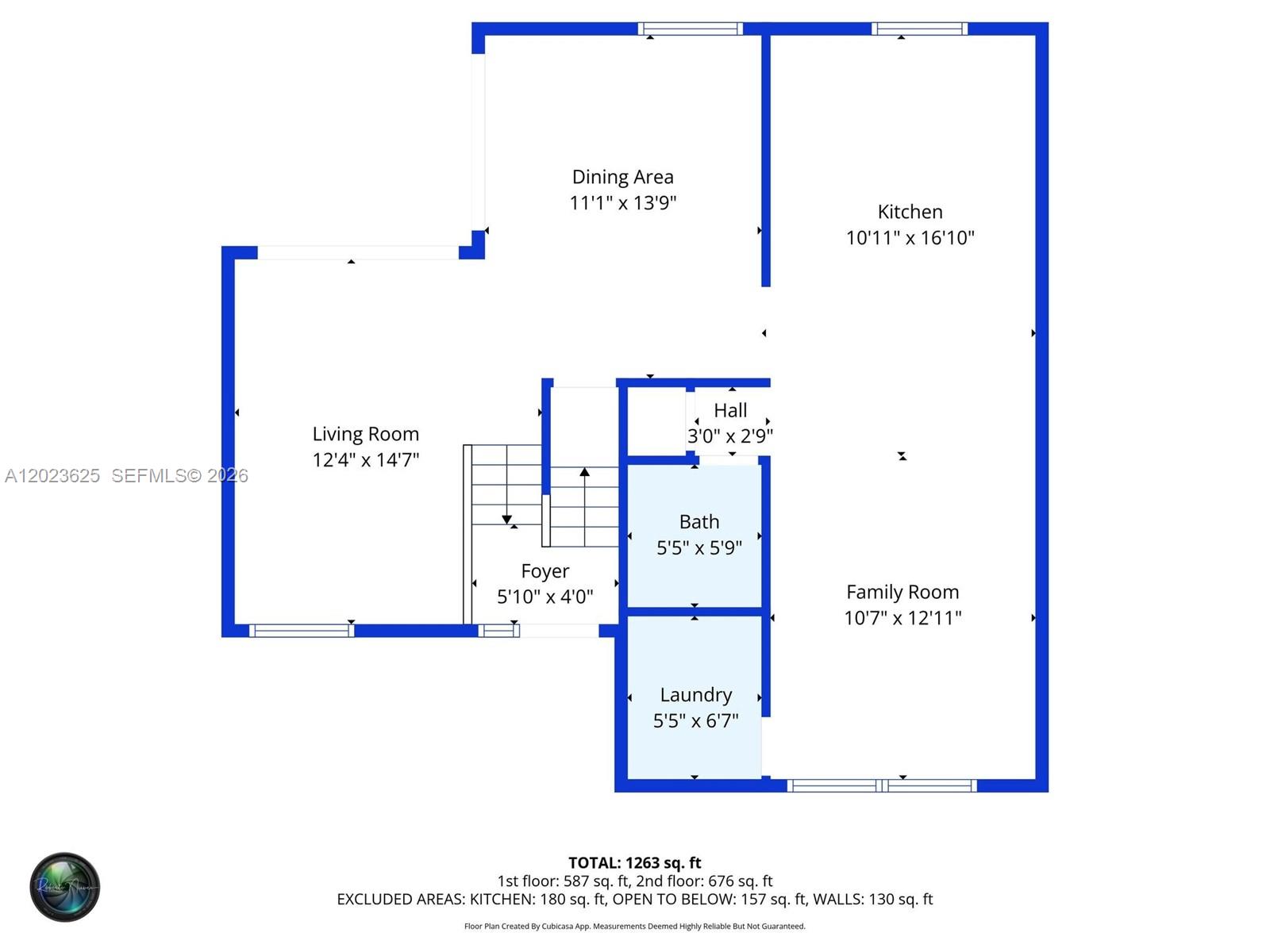 11765 SW 91st Ter Miami, FL 33186