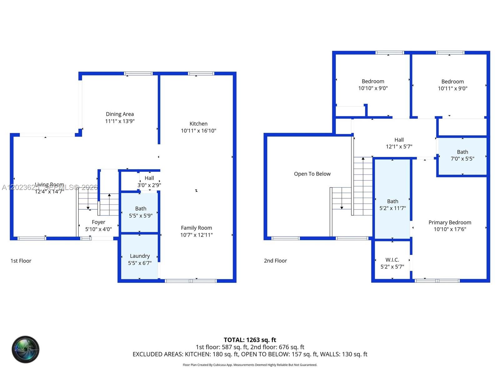 11765 SW 91st Ter Miami, FL 33186