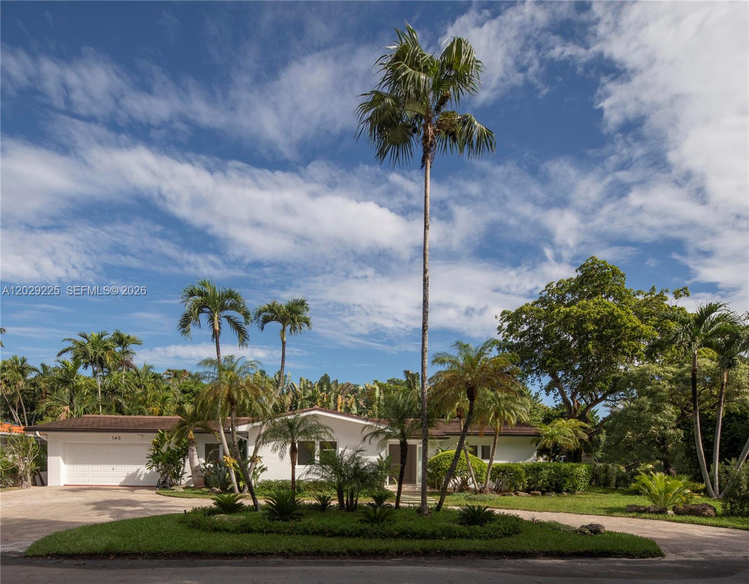 145 S Prospect Dr Coral Gables, FL 33133
