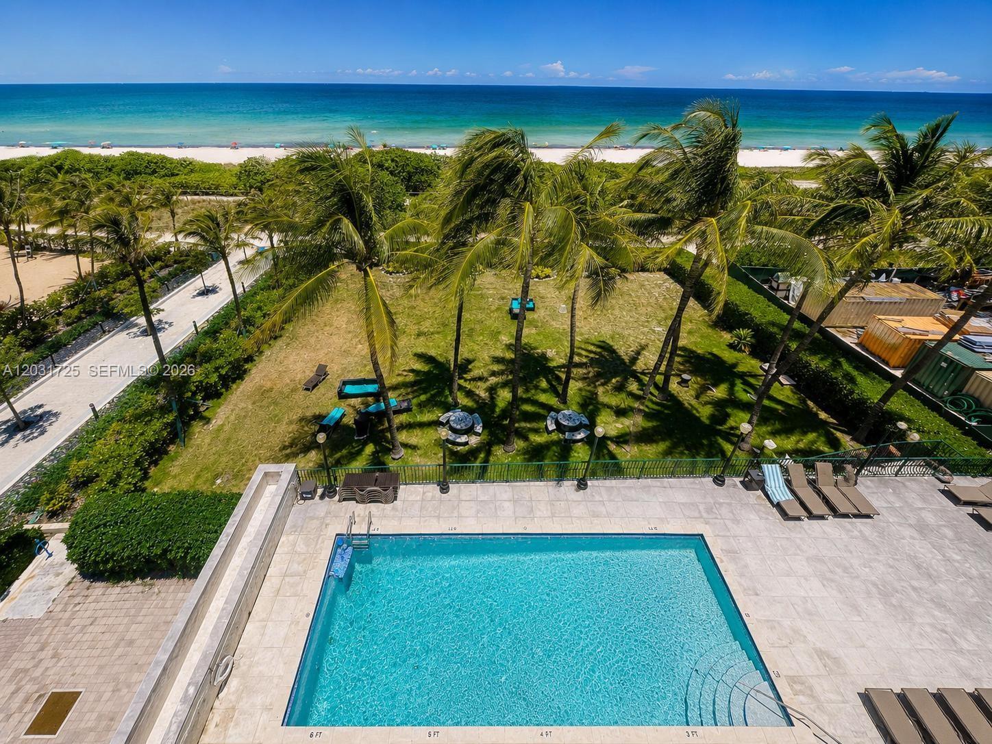 9195 Collins Ave #601