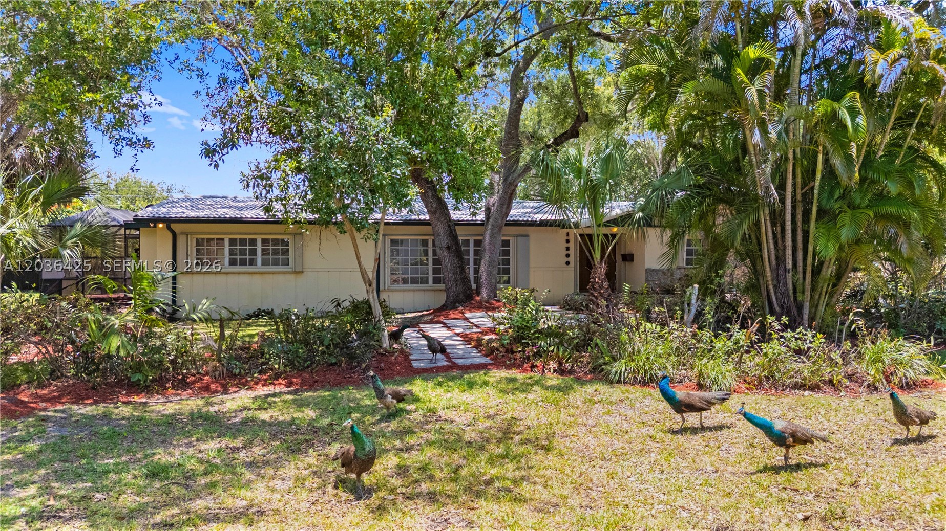 15200 SW 88th Ave Palmetto Bay, FL 33157