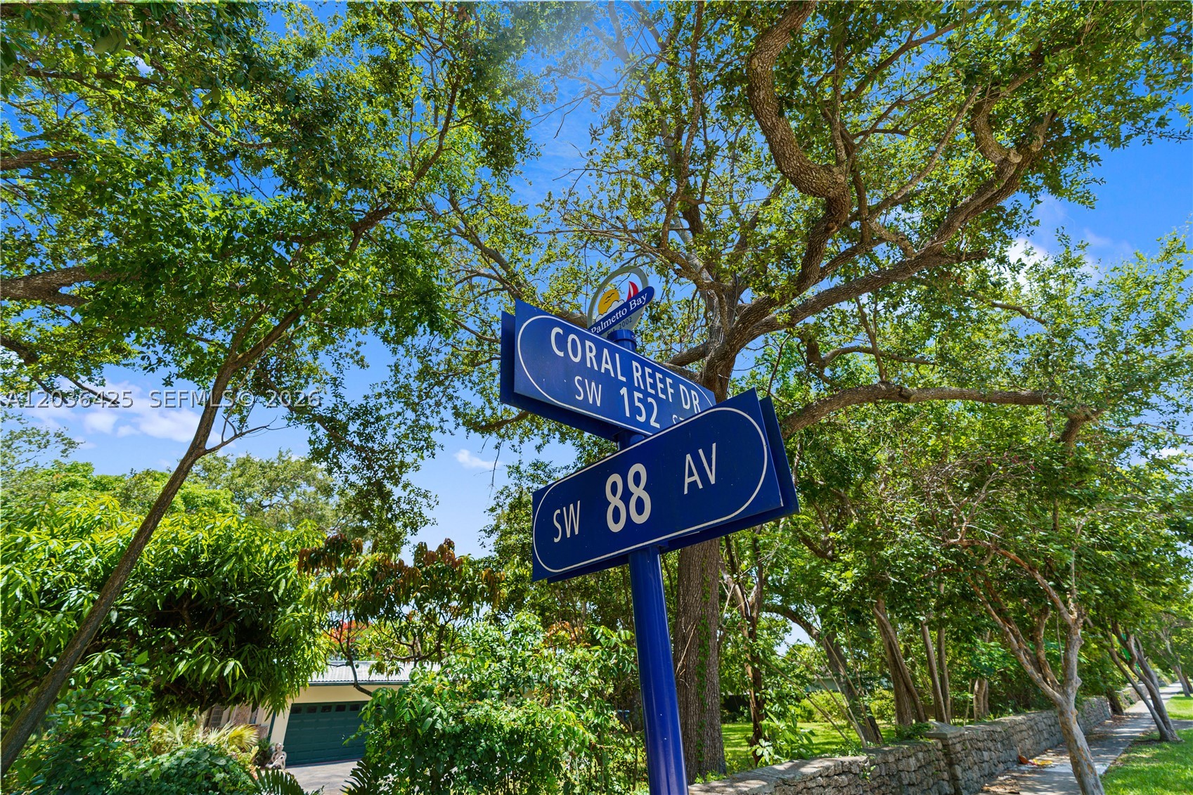 15200 SW 88th Ave Palmetto Bay, FL 33157