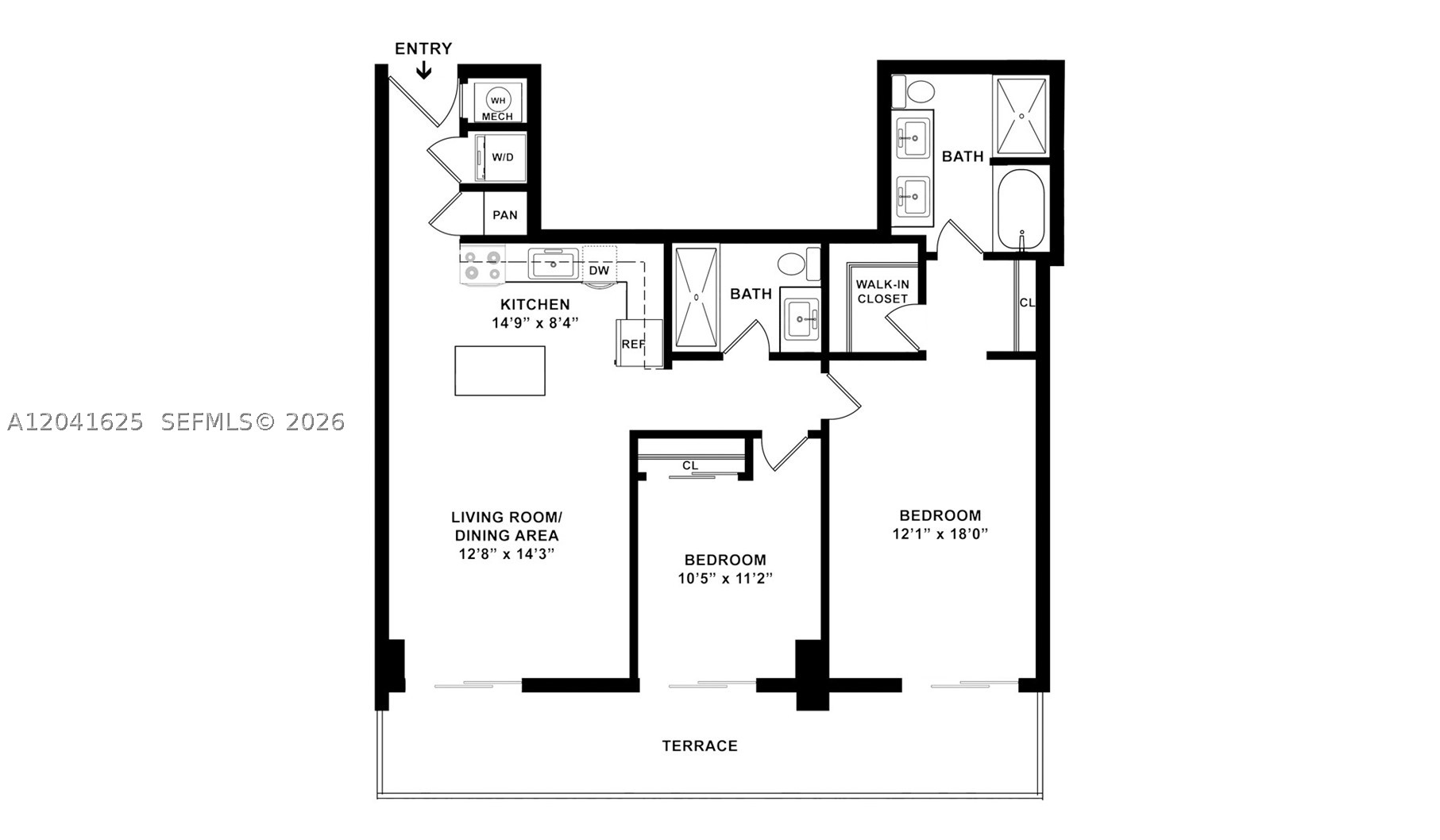 101 Diplomat Pkwy #906 Hallandale Beach, FL 33009