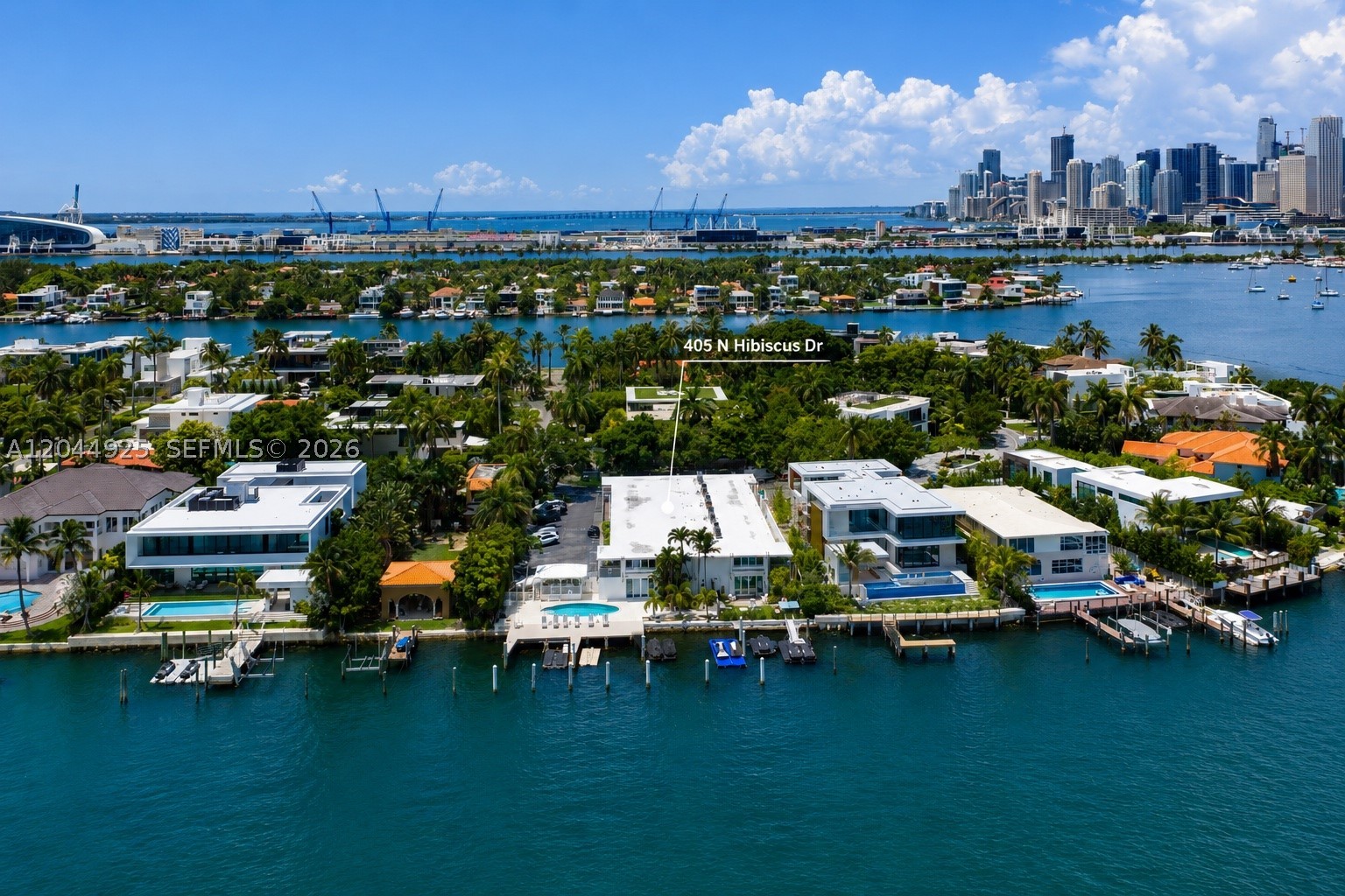 405 N Hibiscus Dr #204 Miami Beach, FL 33139