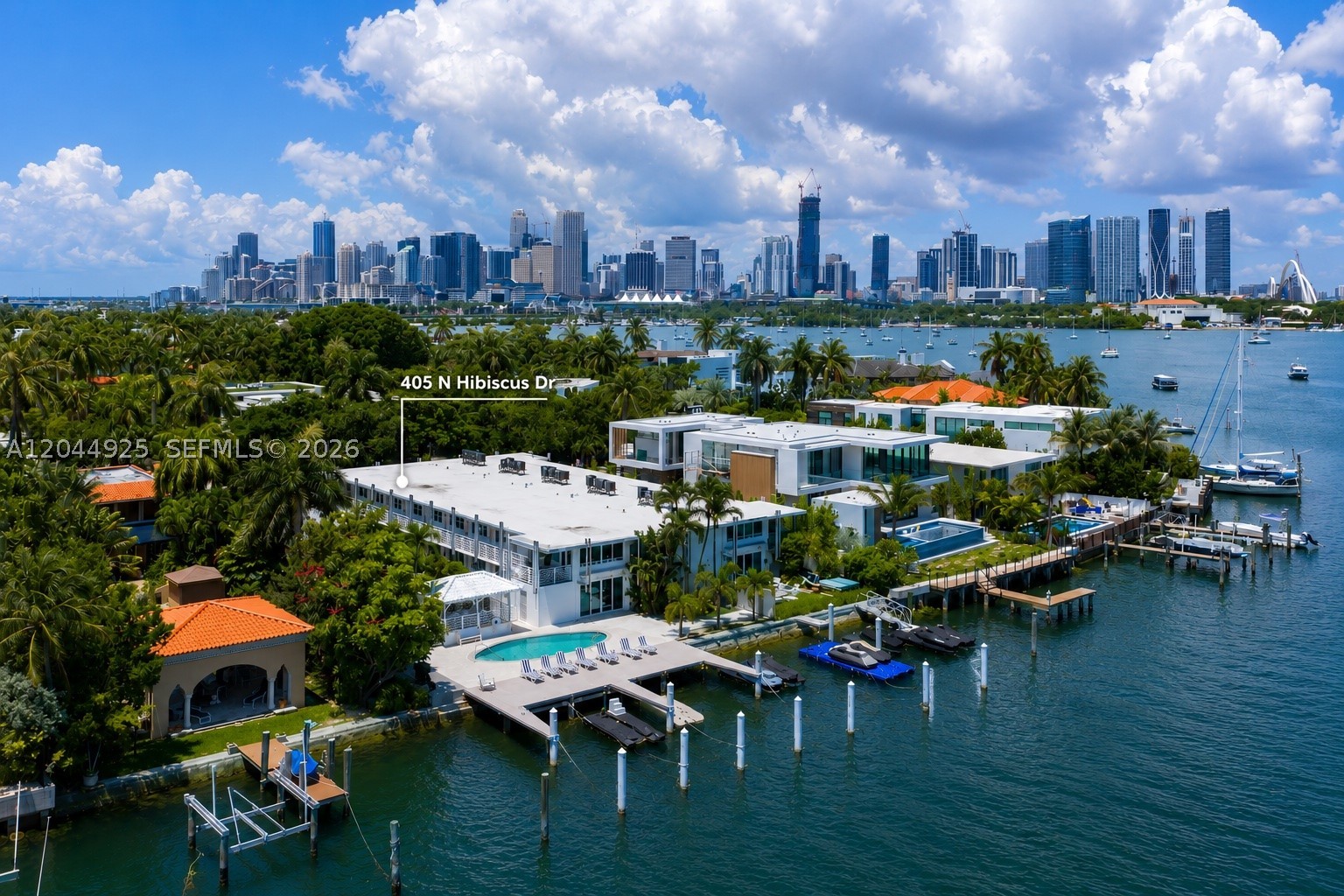 405 N Hibiscus Dr #204 Miami Beach, FL 33139