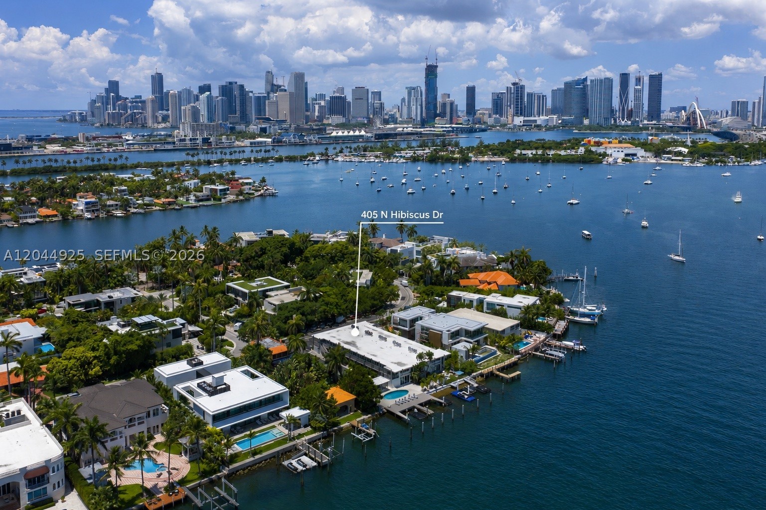 405 N Hibiscus Dr #204 Miami Beach, FL 33139