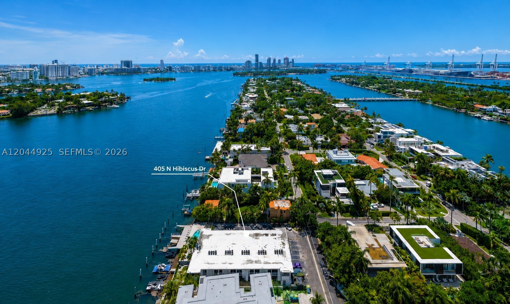 405 N Hibiscus Dr #204 Miami Beach, FL 33139