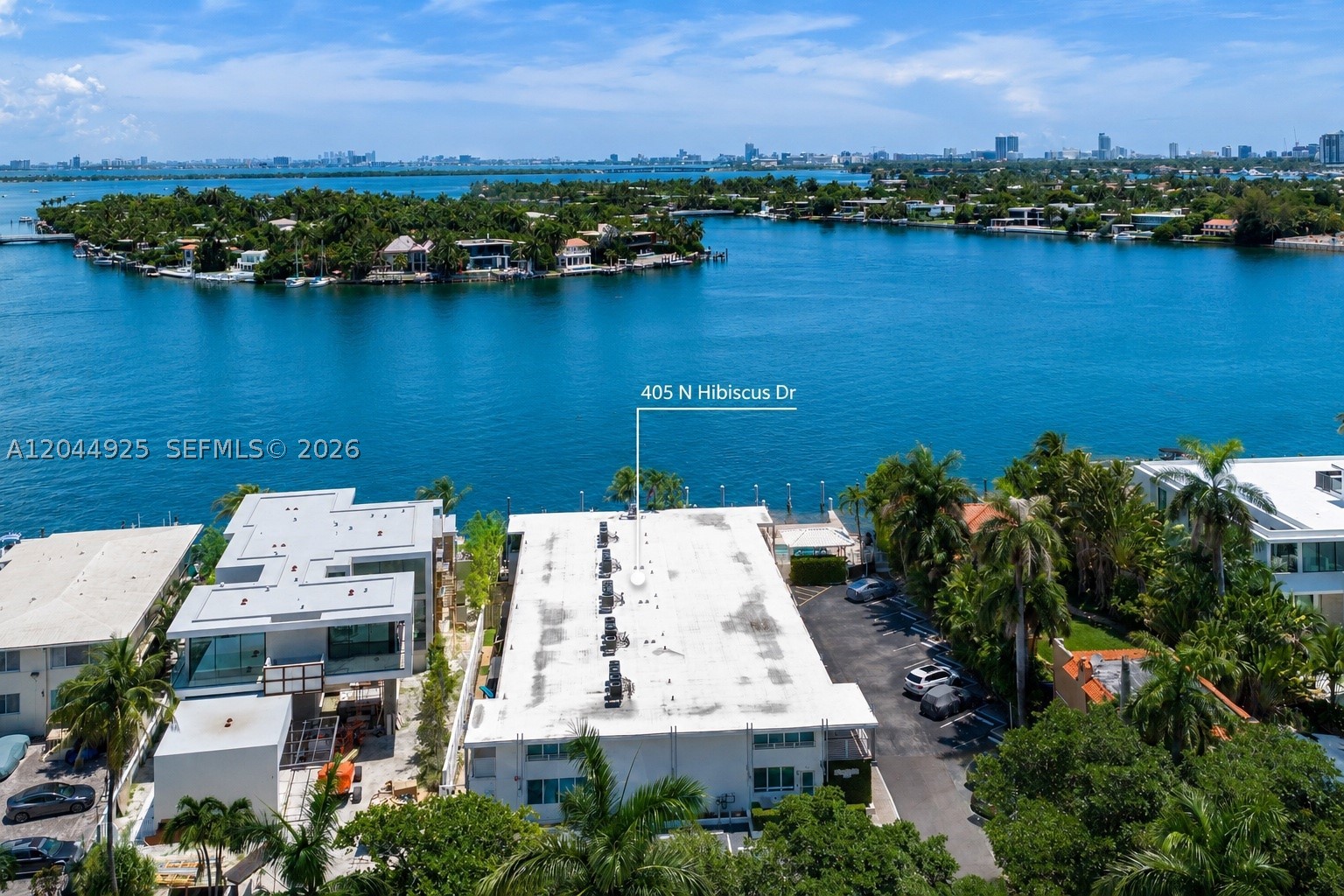 405 N Hibiscus Dr #204 Miami Beach, FL 33139