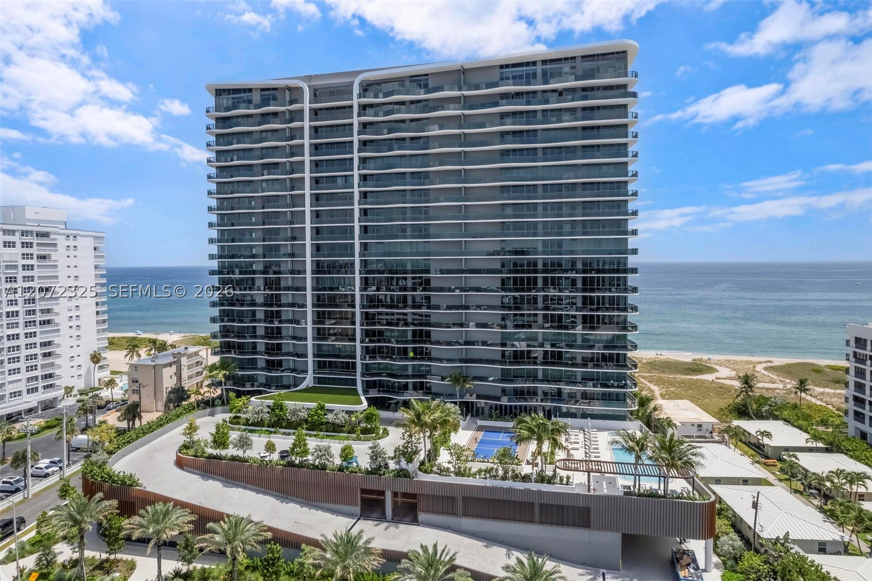 900 N Ocean Blvd #1202 Pompano Beach, FL 33062
