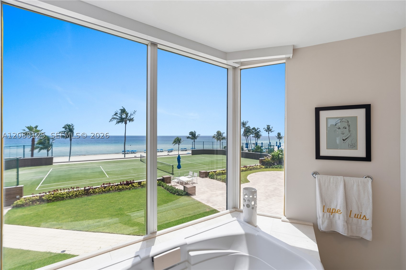 17555 Collins Ave #308 Sunny Isles Beach, FL 33160