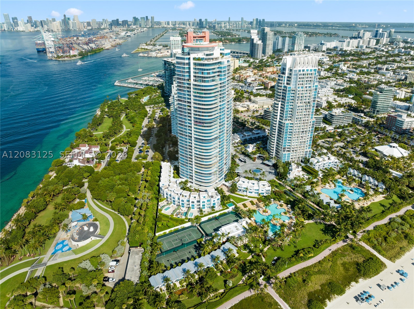 100 S Pointe Dr #1102/03 Miami Beach, FL 33139