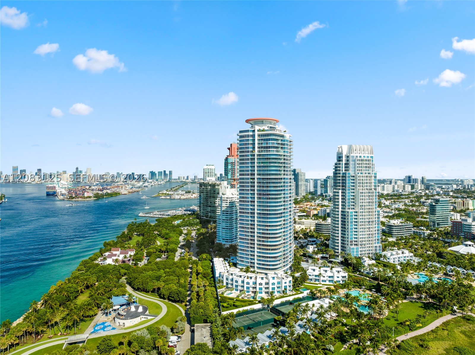 100 S Pointe Dr #1102/03 Miami Beach, FL 33139