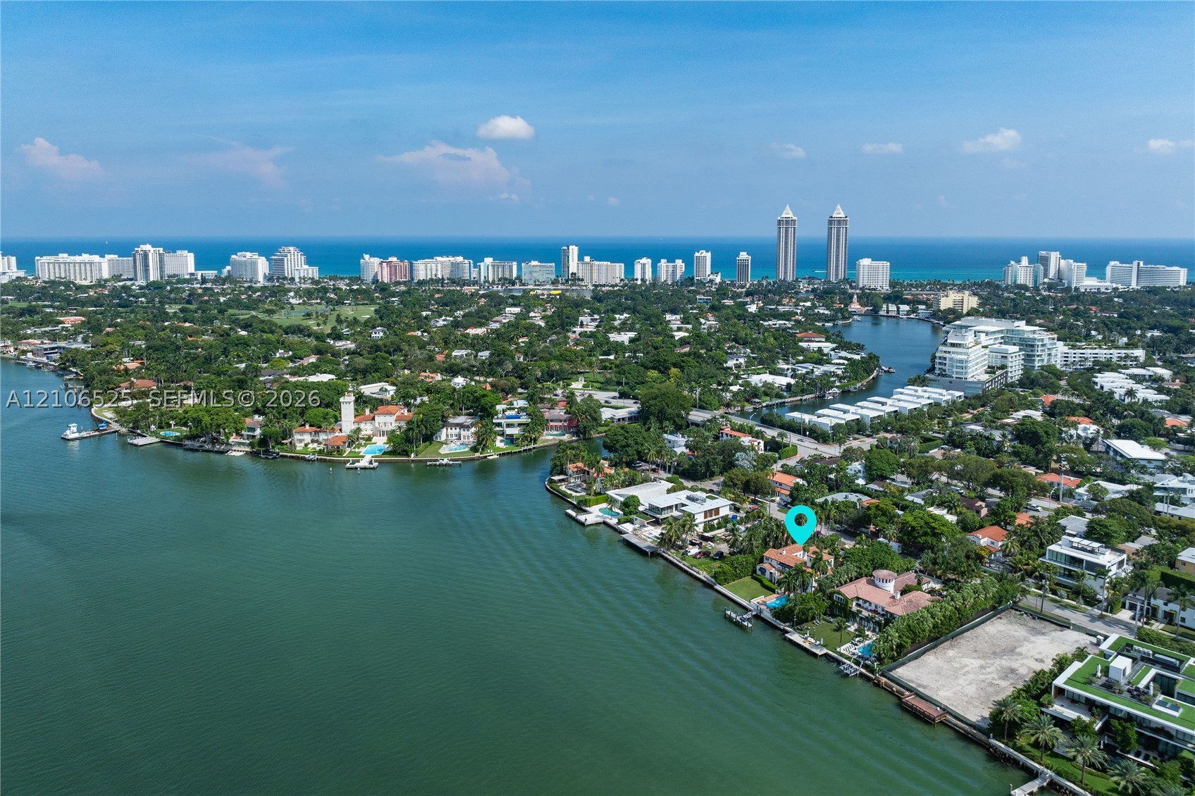 4760 N Bay Rd Miami Beach, FL 33140