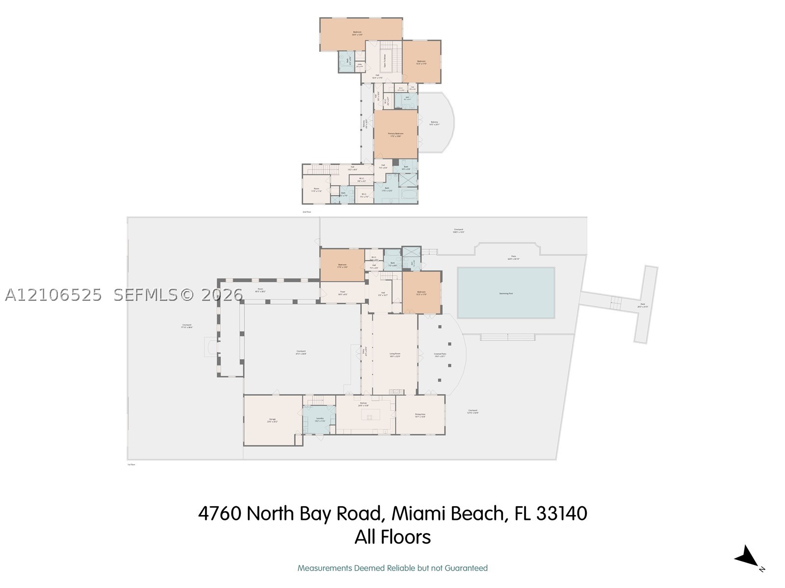 4760 N Bay Rd Miami Beach, FL 33140