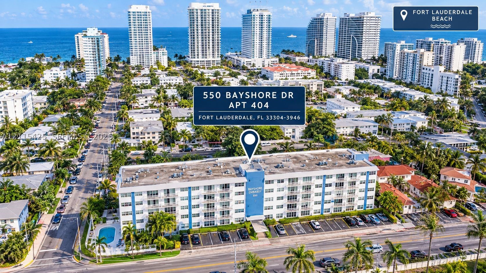 550 Bayshore Dr #404