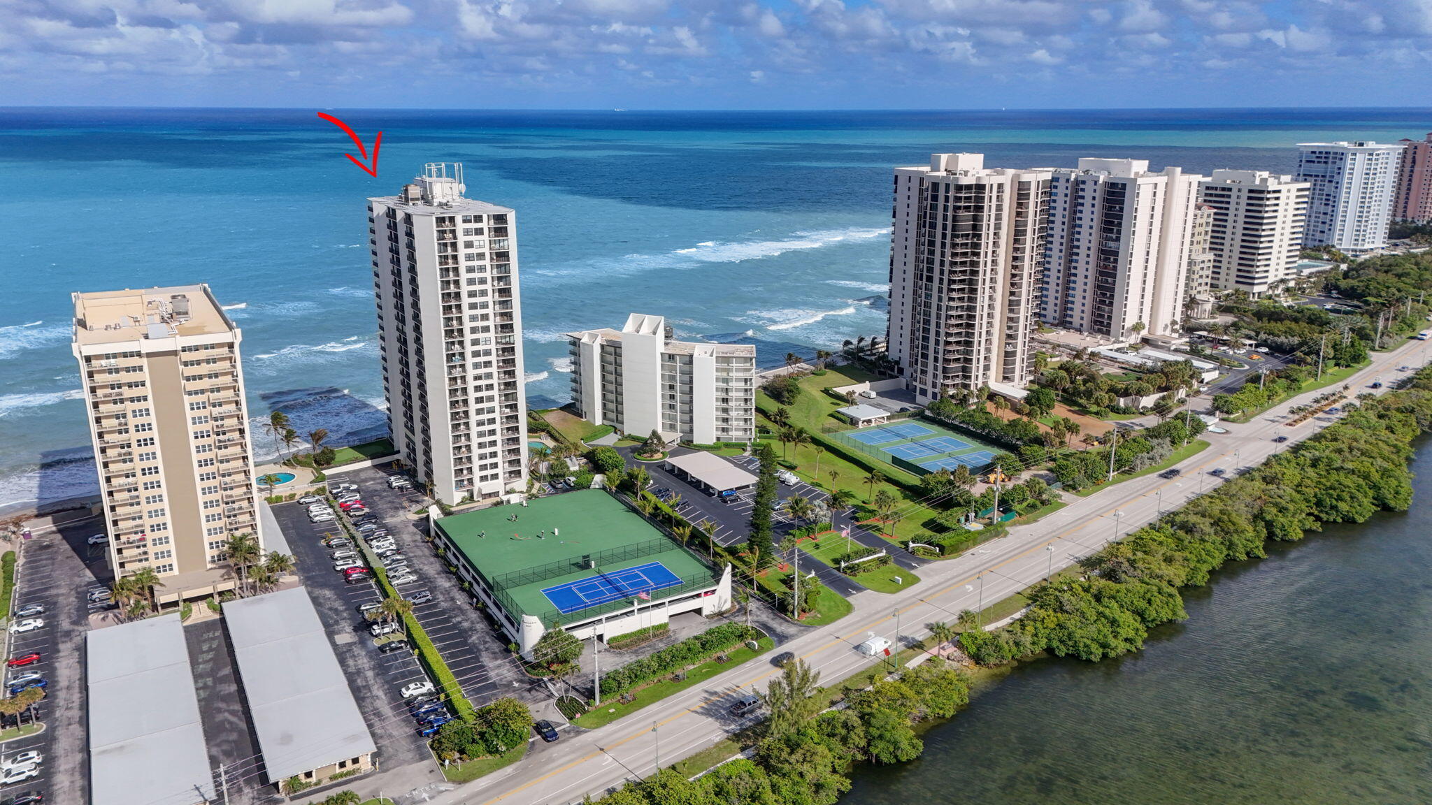 5420 N Ocean #1201 Singer Island, FL 33404
