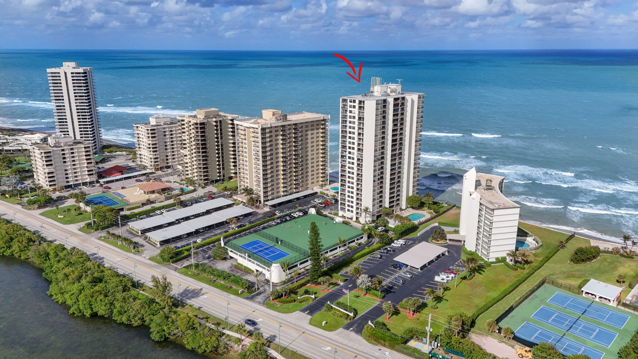 5420 N Ocean #1201 Singer Island, FL 33404