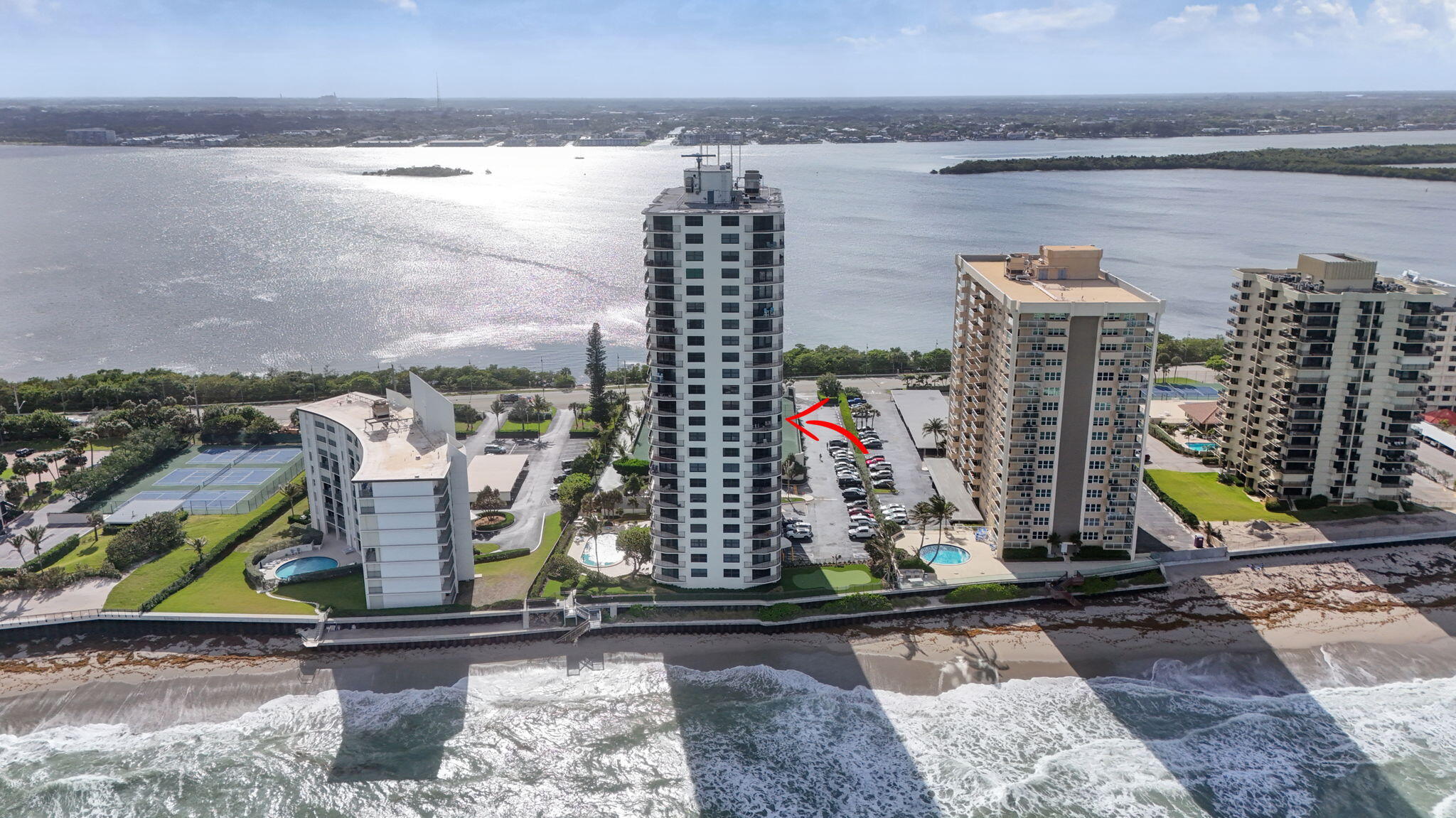5420 N Ocean #1201 Singer Island, FL 33404