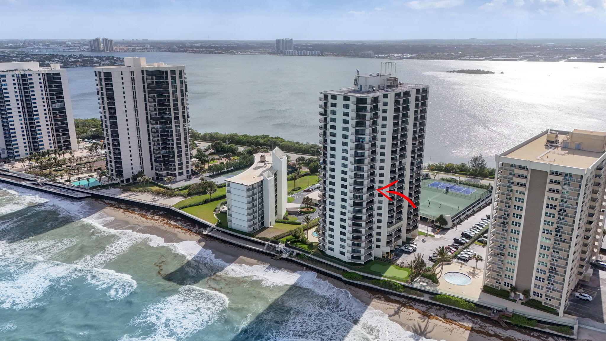 5420 N Ocean #1201 Singer Island, FL 33404