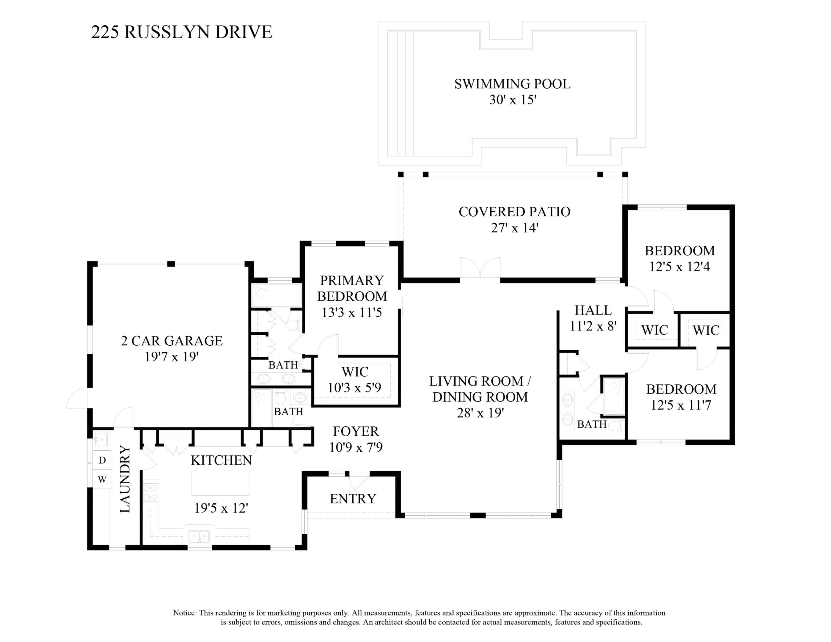 225 Russlyn West Palm Beach, FL 33405