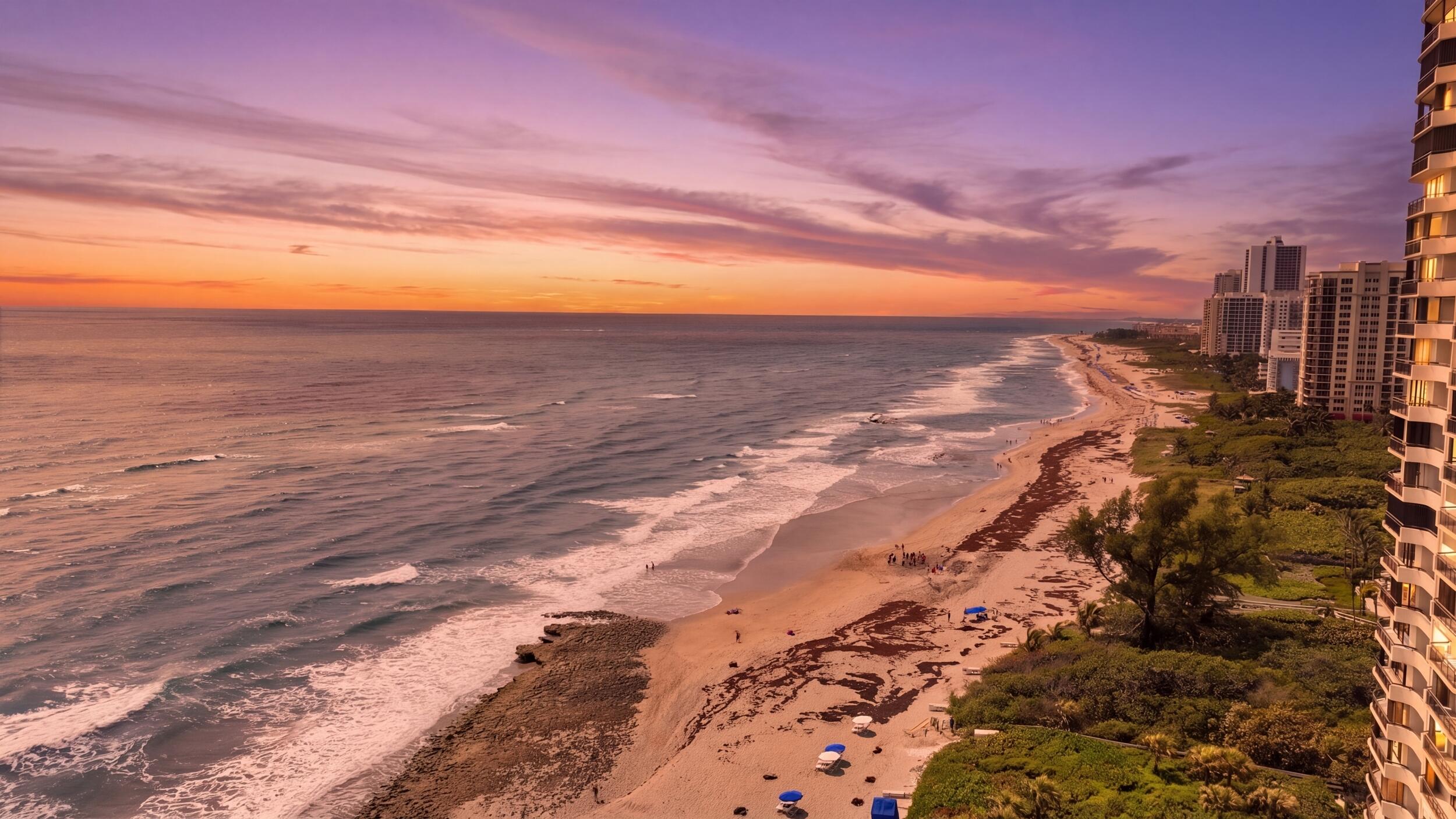 3972 N Ocean #5 Singer Island, FL 33404